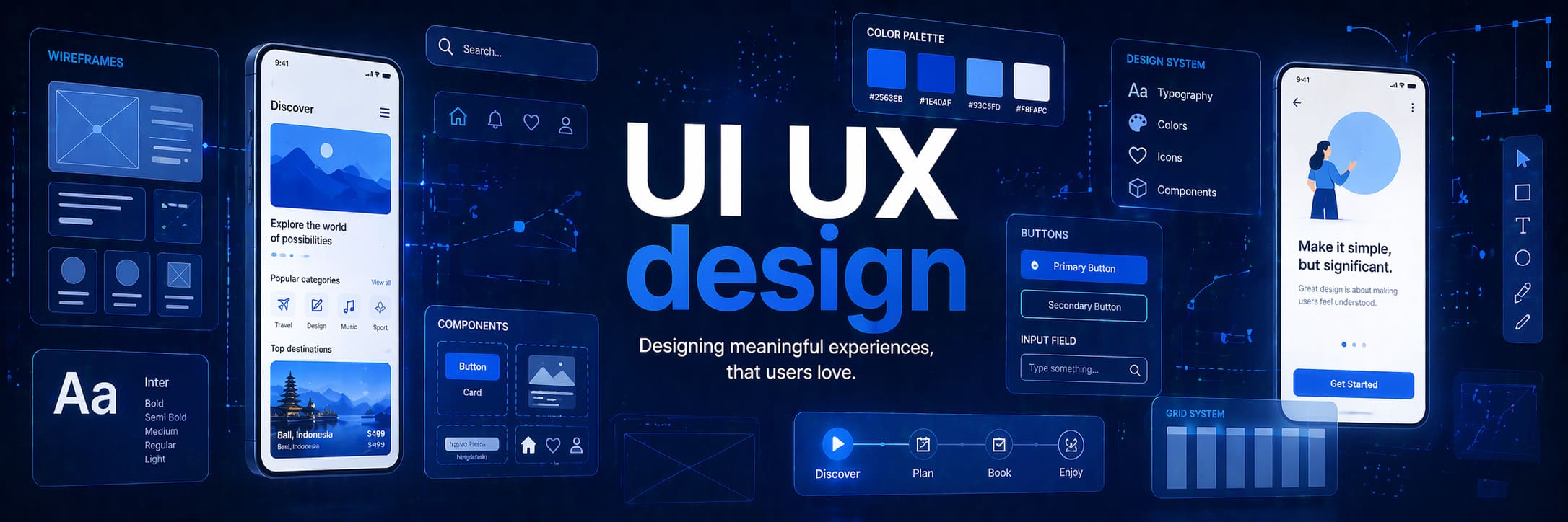 UI/UX Design